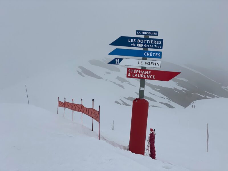 Les Sybelles, France. Image © PlanetSKI.